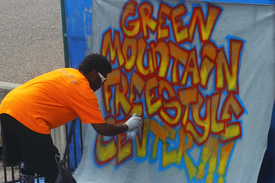 Art Music Spreadlove